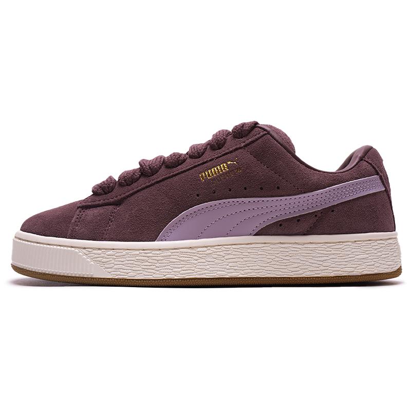 

PUMA Suede XL Unisex Red 395205-72 EU 37