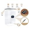 Kitchen Refrigerator Transparent PP Plastic Food Storage and Preservation Box
