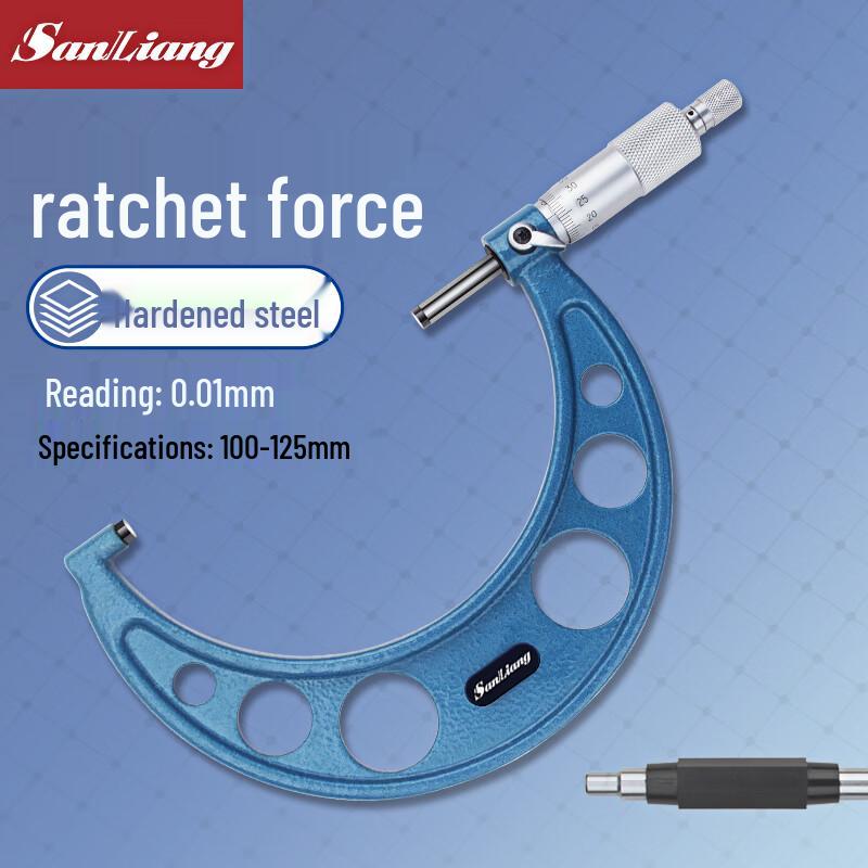 Sanliang High-Precision Outside Micrometer