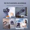 Coolmeng USB Desktop Mini Air Circulation Fan