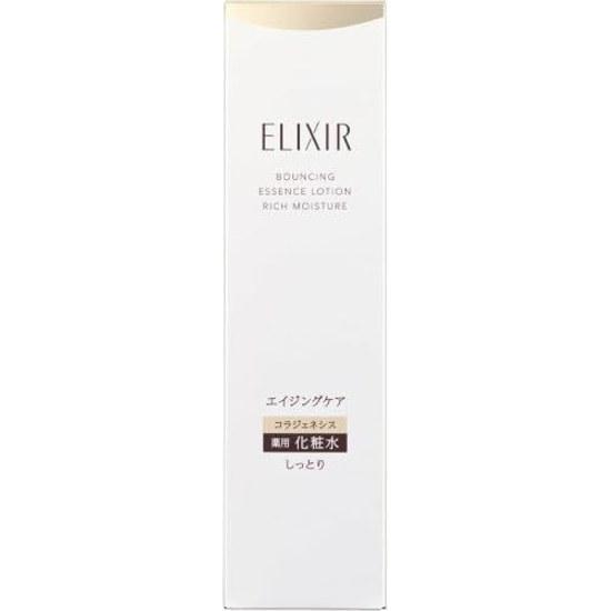Elixir Lotion Lift Moist Type ba Main Body 170mL Quasi-Drug