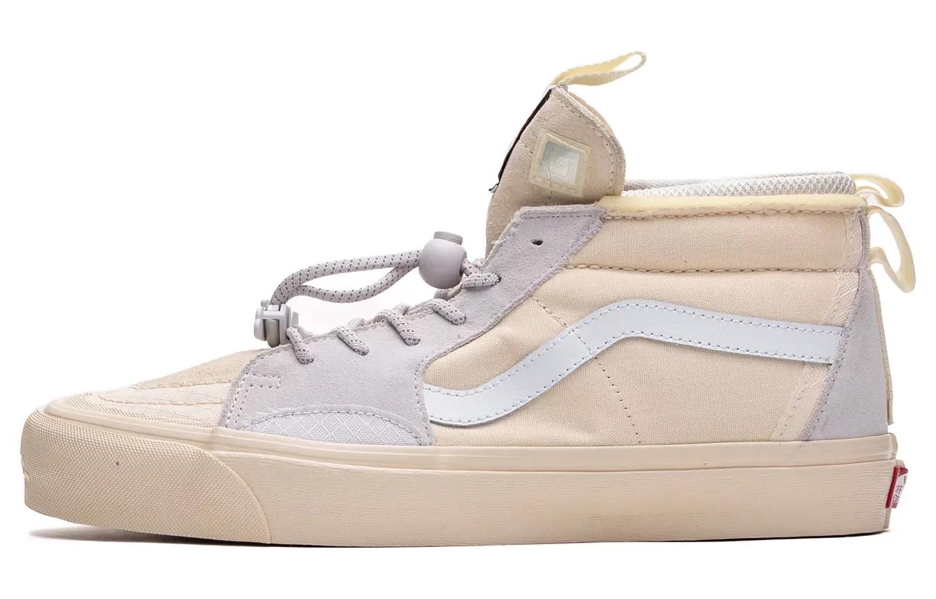 

Vans Sk8-Hi EXT Advisory Board Crystals Ecru 44.5