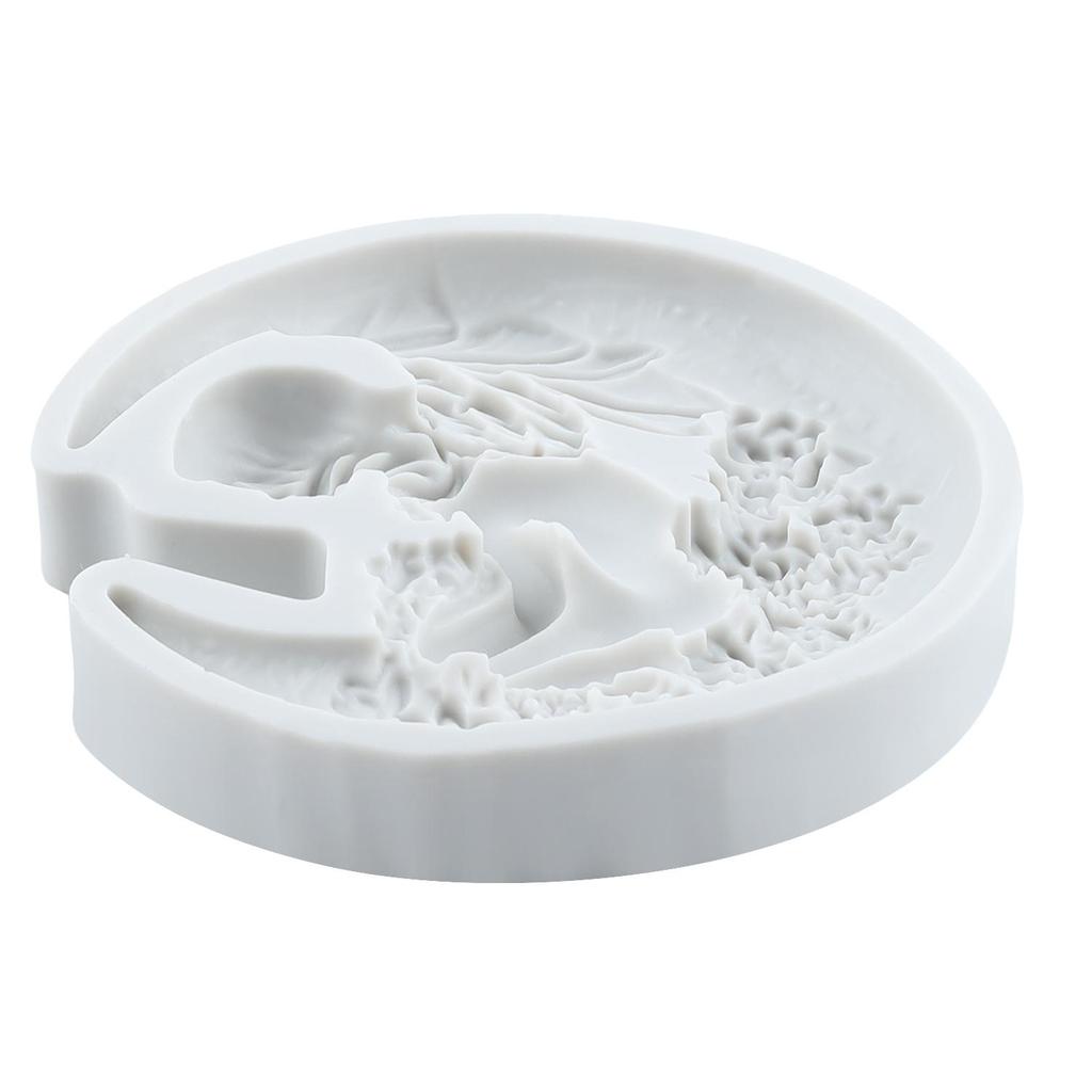 Formy Silikonowe Anioł Anioł Forma Fondant Narzędzia do Dekoracji Ciast Topper na Babeczki Cukierki Czekolada Forma do Gumpasty