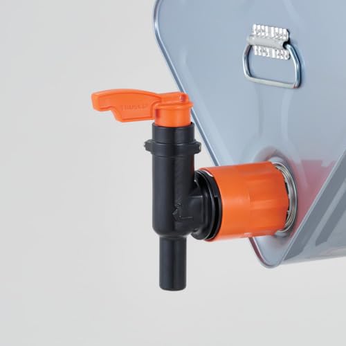 TRUSCO NP-40 Air Hole-Free Fuel Cock for 40mm Diameter