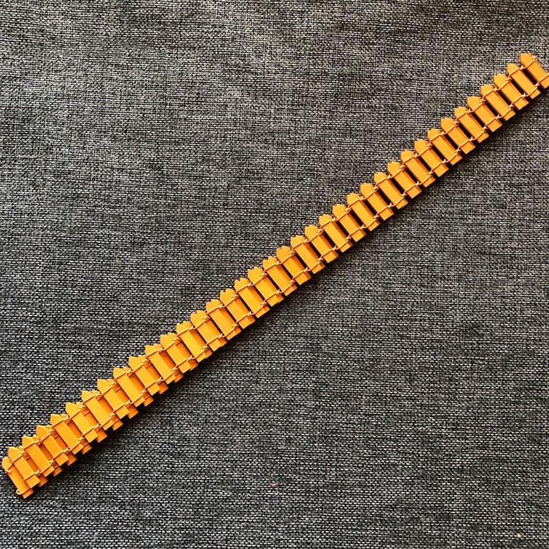 90cm Mini Fences Potted Succulent Plants  Flower Fences Horticultural Decorations Fences  Moss Micro Landscape Ornaments