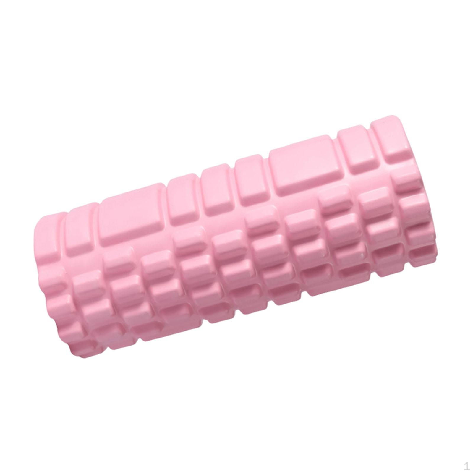 Foam Roller Fitness Equipment EVA Lightweight Exercise Hollow Full Body Massage Tool Yoga