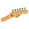 Fender/Standard Stratocaster Maple Fingerboard White Pickguard Candy Cola Fender