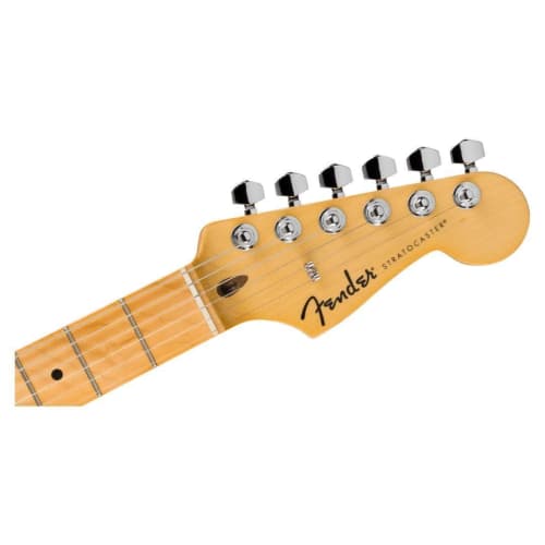 Fender/Standard Stratocaster Maple Fingerboard White Pickguard Candy Cola Fender