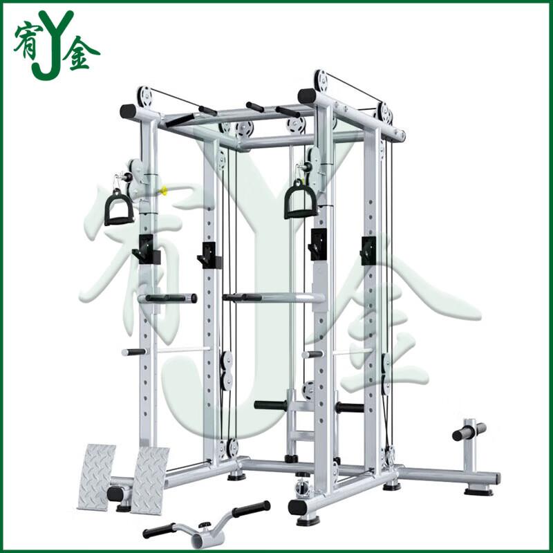 Youjin Multi-functional Power Rack & Squat Cage