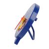 Clock Teaching Aid Learning Model Toy Students Kids Cognitive Time Tool 3 Pointer Linkage 24 Hour