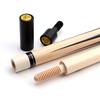 CUESOUL 3-Cushion Carom Billiard Cue, 56-inch, 18 Oz, Wood Joint System (CSCC-KL118)
