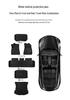 TPE Floor Mats for Suzuki Vitara Brezza 2015-2021