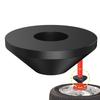 Wheel Balancer, Wheel Balancer Cone, Moving Wheel Balancer Centering Cone, Tire Installation Tool, Car