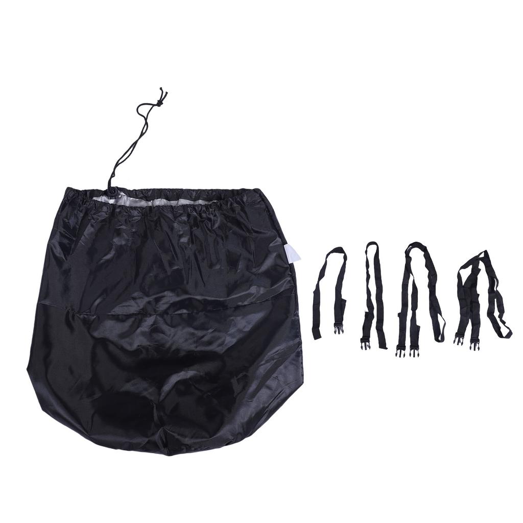 Watercraft Cover Waterproofing 210D Oxford Trailerable Boat Protective Cover Replacement For FX HO FX Cruiser HO FX