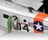 German Revell 1/48 Beechcraft Model 18 Plastic Model 03811