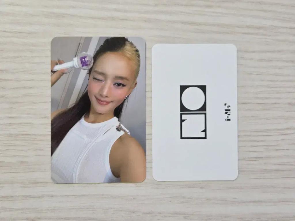 I-DLE Kids IDLE Mono Minny Kobo Poka Used