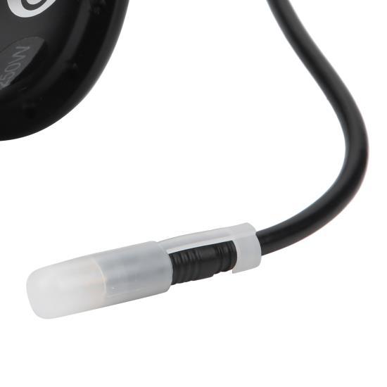 36V 250W Electric Scooter DIY Brushless Gear Wheel Hub Motor Vehicle Modified Accessories Rear Cassette Motor 