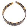 Fashion Hairband   Anti Slip Elastic Fashionable Hairband for Party Work Sports