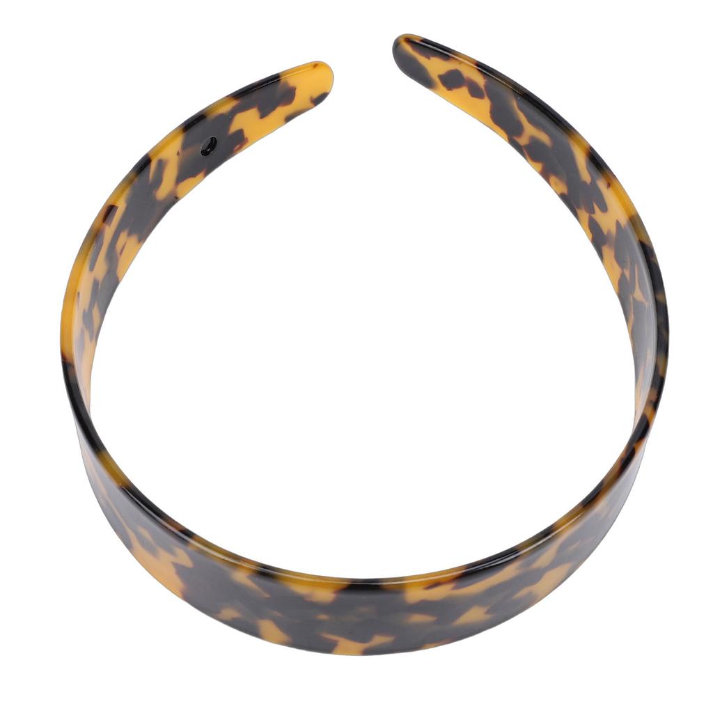 Fashion Hairband   Anti Slip Elastic Fashionable Hairband for Party Work Sports