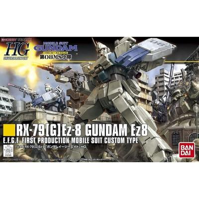 HGUC Gundam Ez8 Suit Gundam 08th MS 1/144 RX-79[G]Ez-8 (Mobile Platoon)