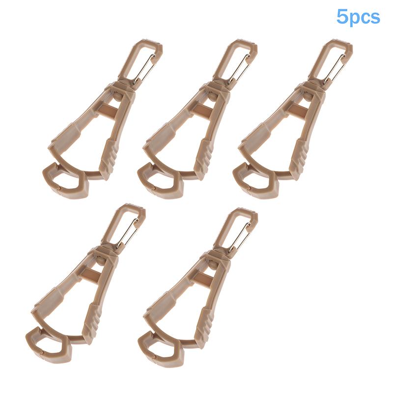 Outdoor Schutzhandschuhe Clip Aufhänger Mehrzweck Sicherheits Arbeitshandschuhe Halter Anti-Drop Handschuh Schnalle Hüft Schnalle Klemme