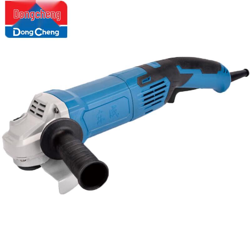 

Dongcheng S1M-FF05-125 Angle Grinder CN plug (adapter included)