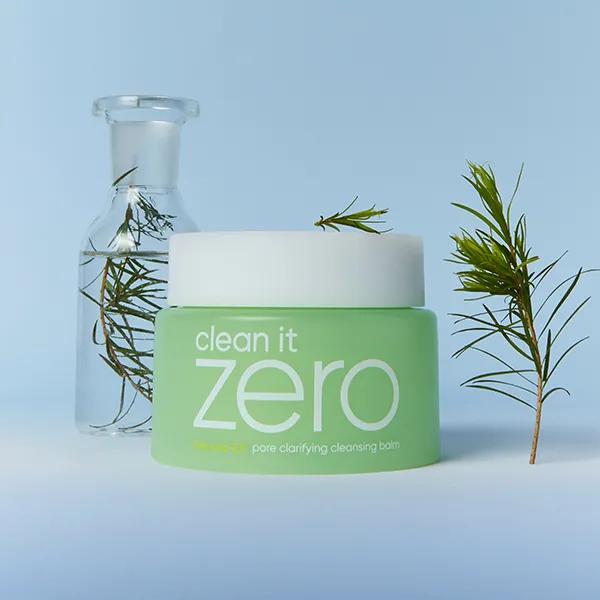 

Clean It Zero Pore Clarifying Cleansing Balm Cleansing Balm 100ml