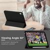 Case for IPad (A16) 11 Inch 2025/iPad 10th Generation 10.9 Inch 2022, Slim Trifold Stand Protective Cover with Pencil Holder