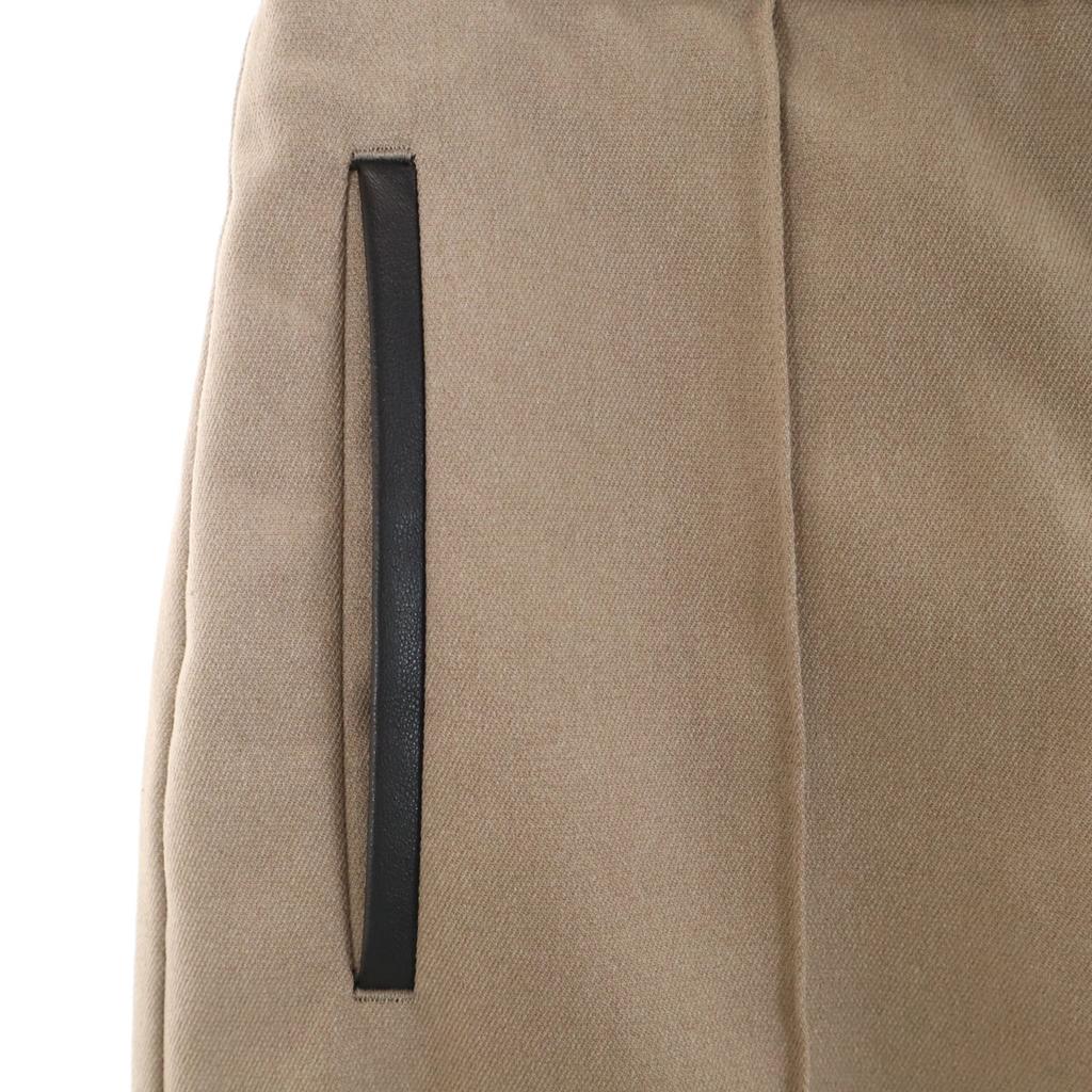 Beauty products UNITED TOKYO made in Japan Woolish Solo Straight pants 1 Women Used