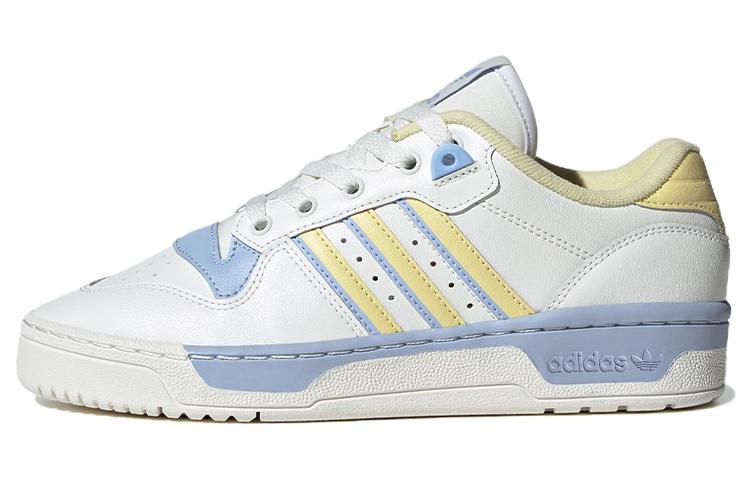 

Adidas Wmns Rivalry Low White Blue Dawn Women s IG3332 44