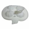 4 Grids Pumpkin Ice Cube Tray Pumpkin Shape 3D Silicone Baking Mold  Pastry Utensil