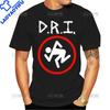 Dirty Rotten Imbeciles D.R.I Thrash Metal Short Sleeve Men T Shirt Summer Woman T-shirts Unisex Breathable Graphic T Shirts