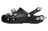 Klasyczne Crocsy Simone Rocha Czarne 209623-001