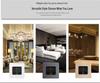 86-Type Hotel Door Switch: Do Not Disturb, Clean Now, Doorbell & LED Indicator
