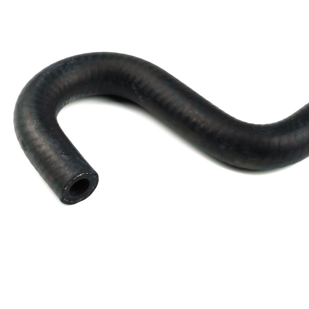 EHC22 Kühler Überlaufanschluss Motorkühlmittel Wasserleitung Rohr Schlauch 17111712329 für Ausgleichsbehälter für BMW E30 E32 E34 36 46 90