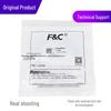 Jiazhun F3C-04KS0.8-N Proximity Sensor, 4mm Optical Rod, NPN Output, Normally Open