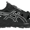 Asics Gel-Sonoma Se Mesh Halkfria Slitstarka Bekväma Stötdämpande Andningsaktiva Låga Vardagsskor Unisex Vardagsskor Grafitgrå 1203A670-021