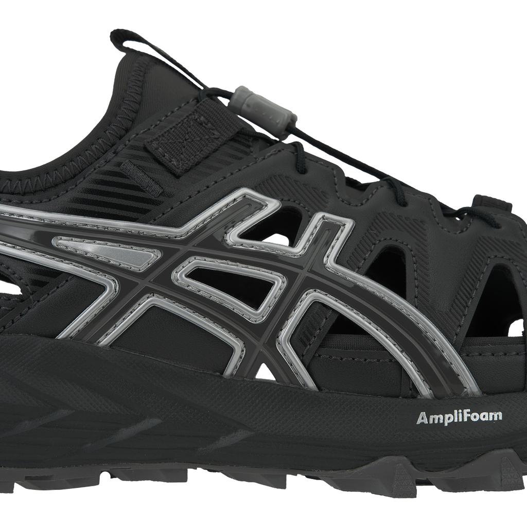 Asics Gel-Sonoma Se Mesh Halkfria Slitstarka Bekväma Stötdämpande Andningsaktiva Låga Vardagsskor Unisex Vardagsskor Grafitgrå 1203A670-021