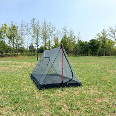 Outdoor Camping Tent Ultralight Mesh Tent Insect Repellent Net Tent Guard Foldable Camping Tent for