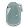 Bouilloire - SMEG - KLF03EGMEU - 1,7L - 2400 Watts - Vert Émeraude
