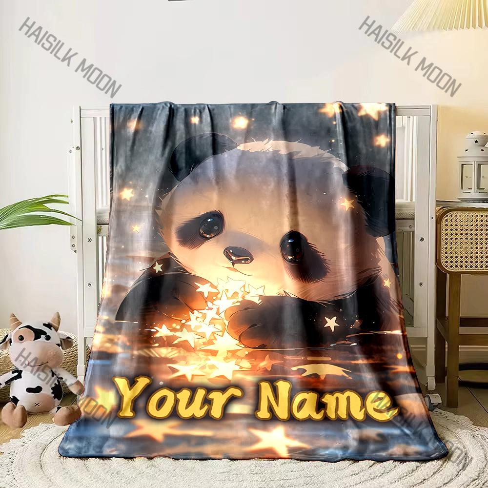 9 Cute Cat Cartoon Soft Flannel Fluffy Throw Camping Blanket for Children Sofa Throw Thin Blanket Fashion Gift 75X95CM