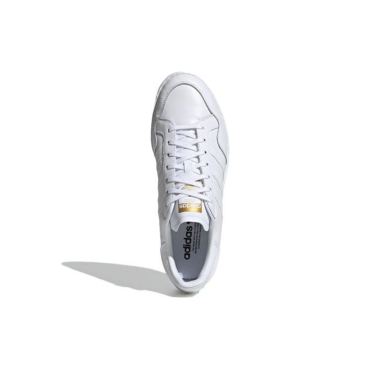 adidas Team Court Biały Chmurny EF6049