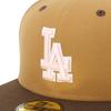 New Era 59FIFTY Cap featuring Shohei Ohtani of the MLB Los Angeles Dodgers in LA This UNDER VISOR cap is available exclusively from This 59FIFTY hat
