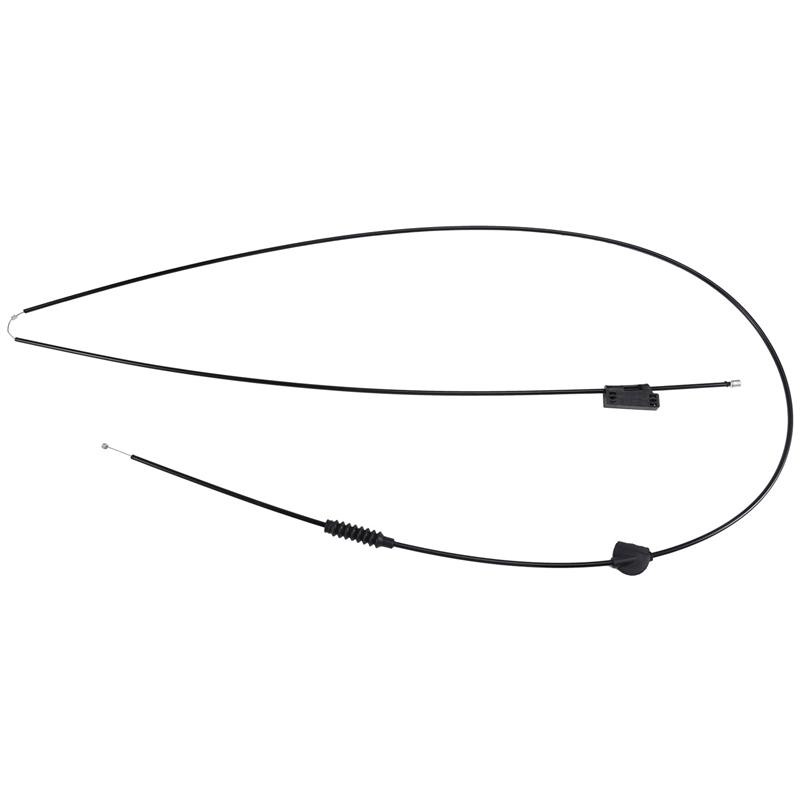 Auto Accessories 30671768 For Volvo S80 V70 Car Engine Hood Release Cable Spare Parts Replacement как