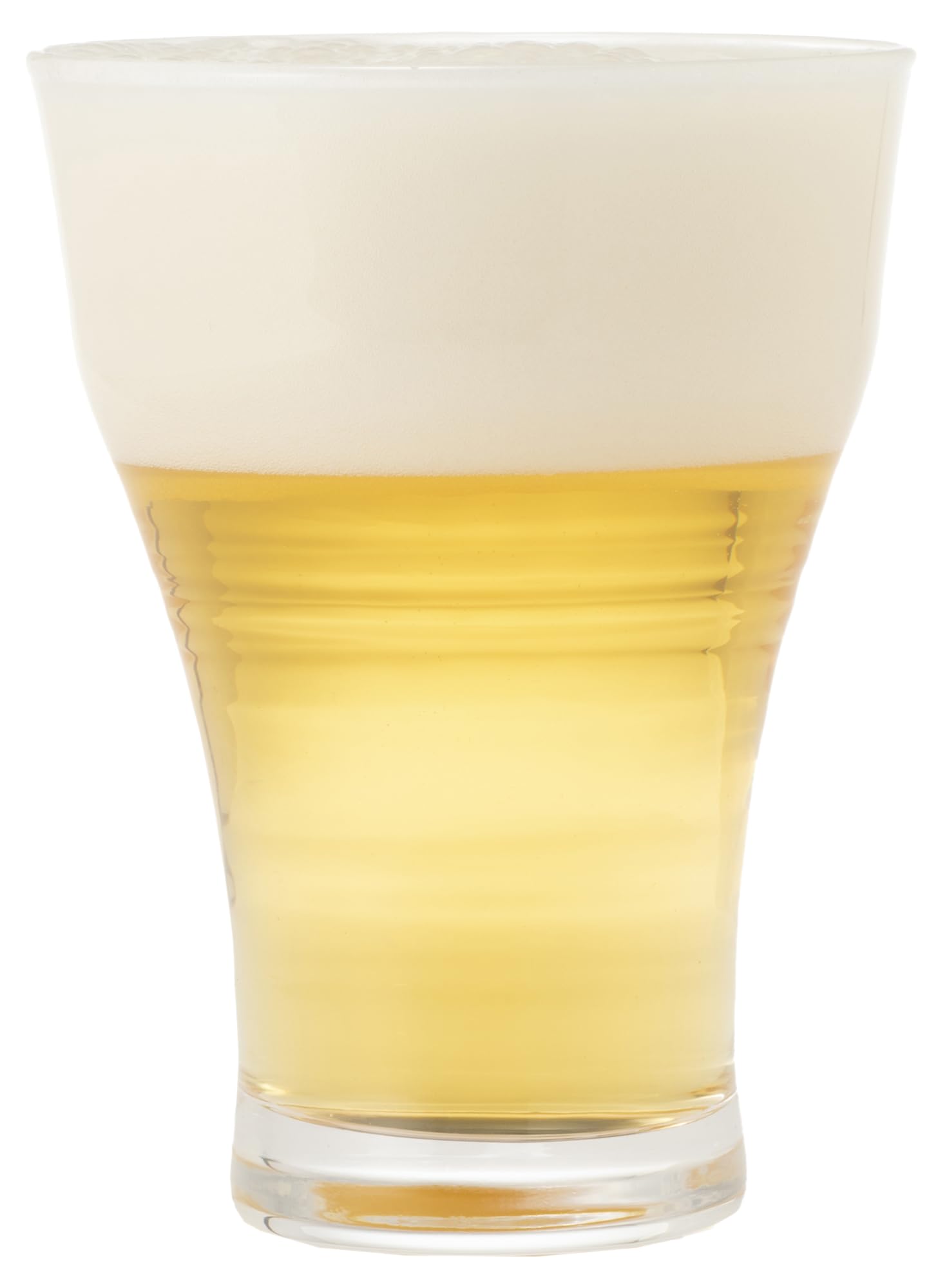 Toyo Sasaki Glass Craft Beer Clear Glass, 310ml, (B-38102-JAN-BE)