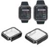 Protecteur de Boîtier de Montre Brillant Bling Couverture de Boîtier de Montre Protecteur d'Écran pour Montre-Bracelet IOS Série 3