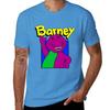 Barney And Friends Tshirt Anime Blacks Aesthetic Clothing Workout Shirts For Unisex