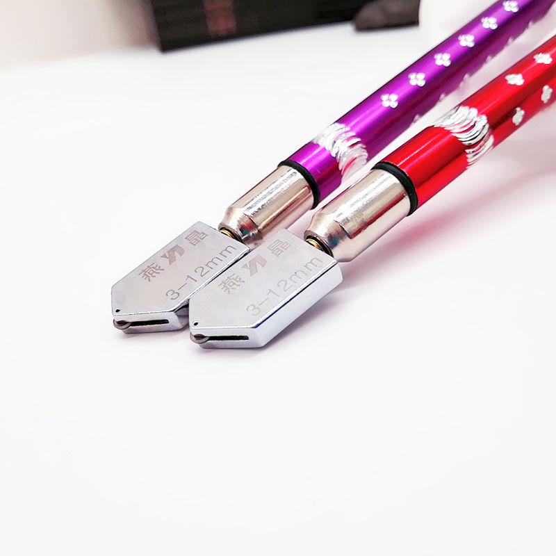 Diamond Scoring Multifunction Glass & Tile Cutter Roller