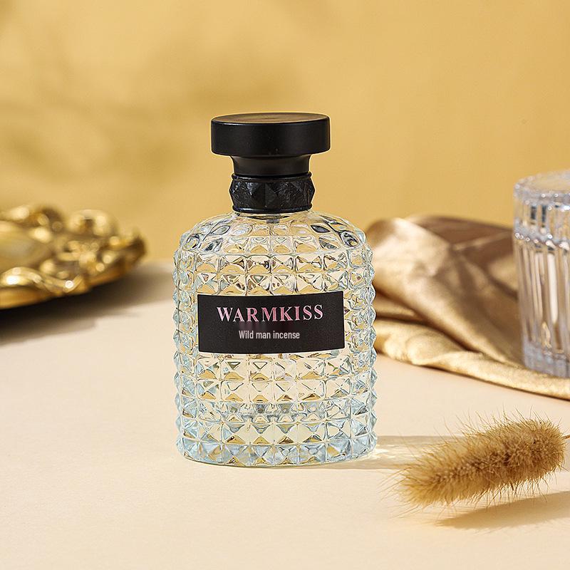 Douyin Adventure Miss Women's Long-lasting Rose Perfume