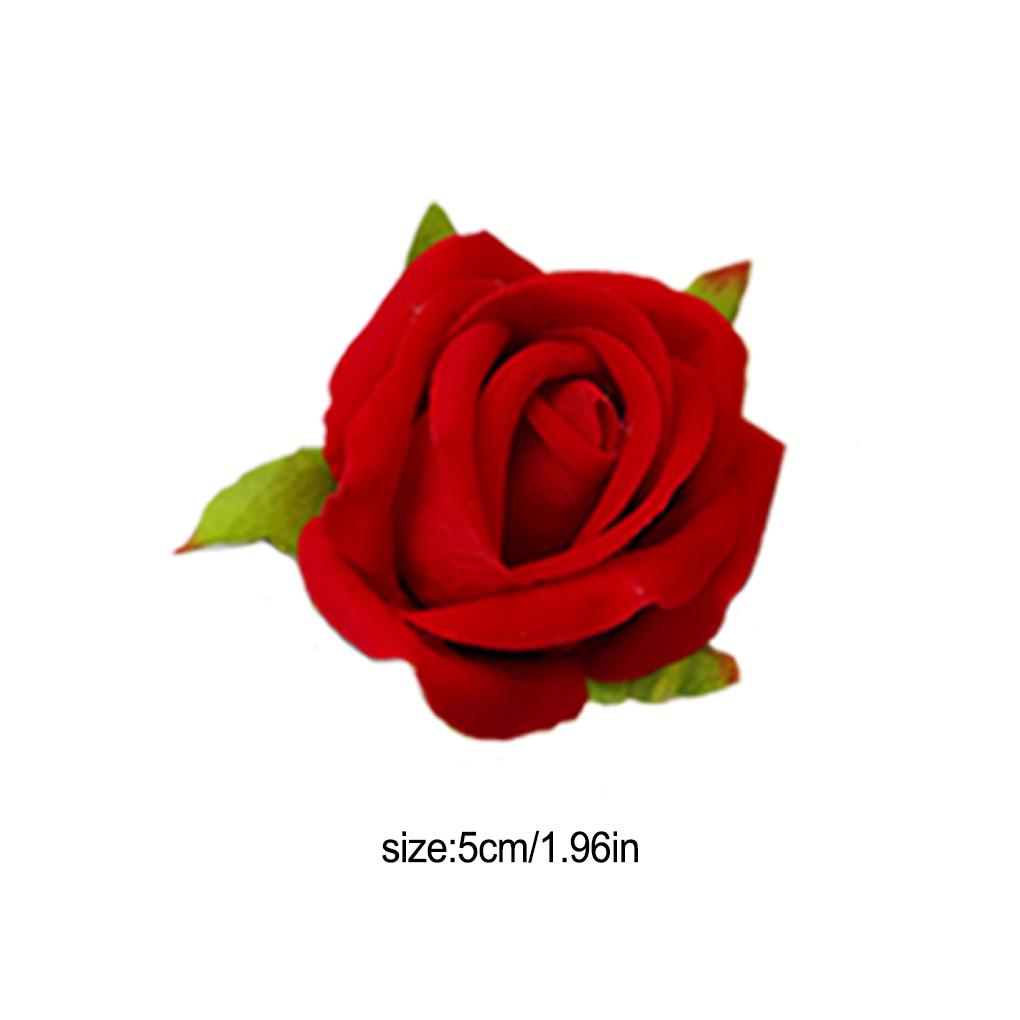 Sortierte künstliche Seiden-Orchideen-/Gänseblümchen-/Japonica-Blütenköpfe Hochzeitsfeier-Dekor